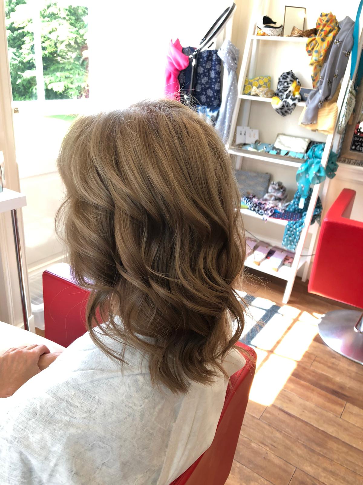 changing depth and refining colour