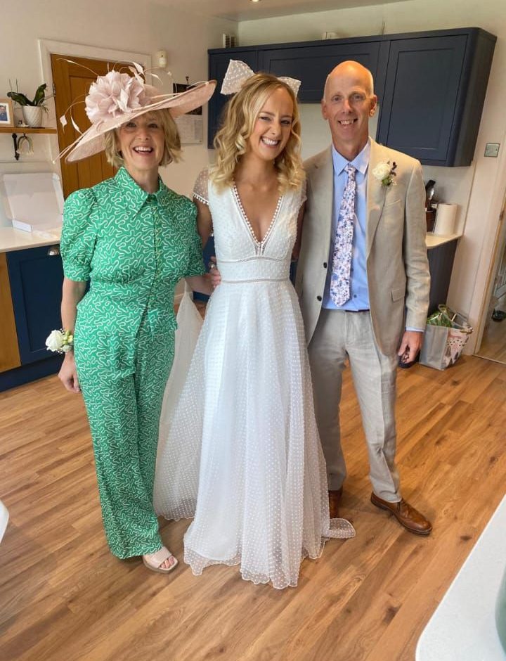 Bridal Wedding Team Top Floor Hair Studio Cookridge Hall