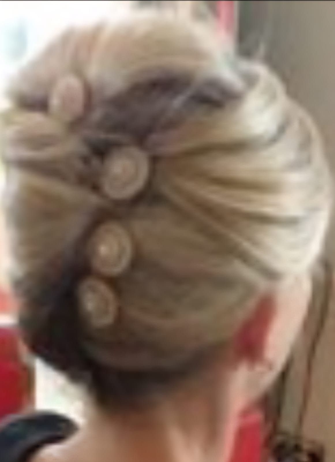 Bridal Wedding Team Top Floor Hair Studio Cookridge Hall