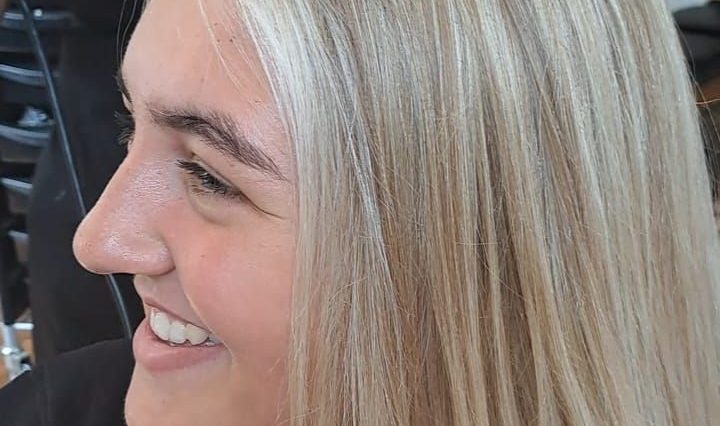 Colouring Top Floor Hair Studio Cookridge Hall