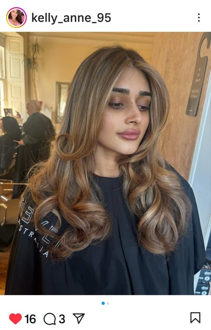 Colouring Top Floor Hair Studio Cookridge Hall