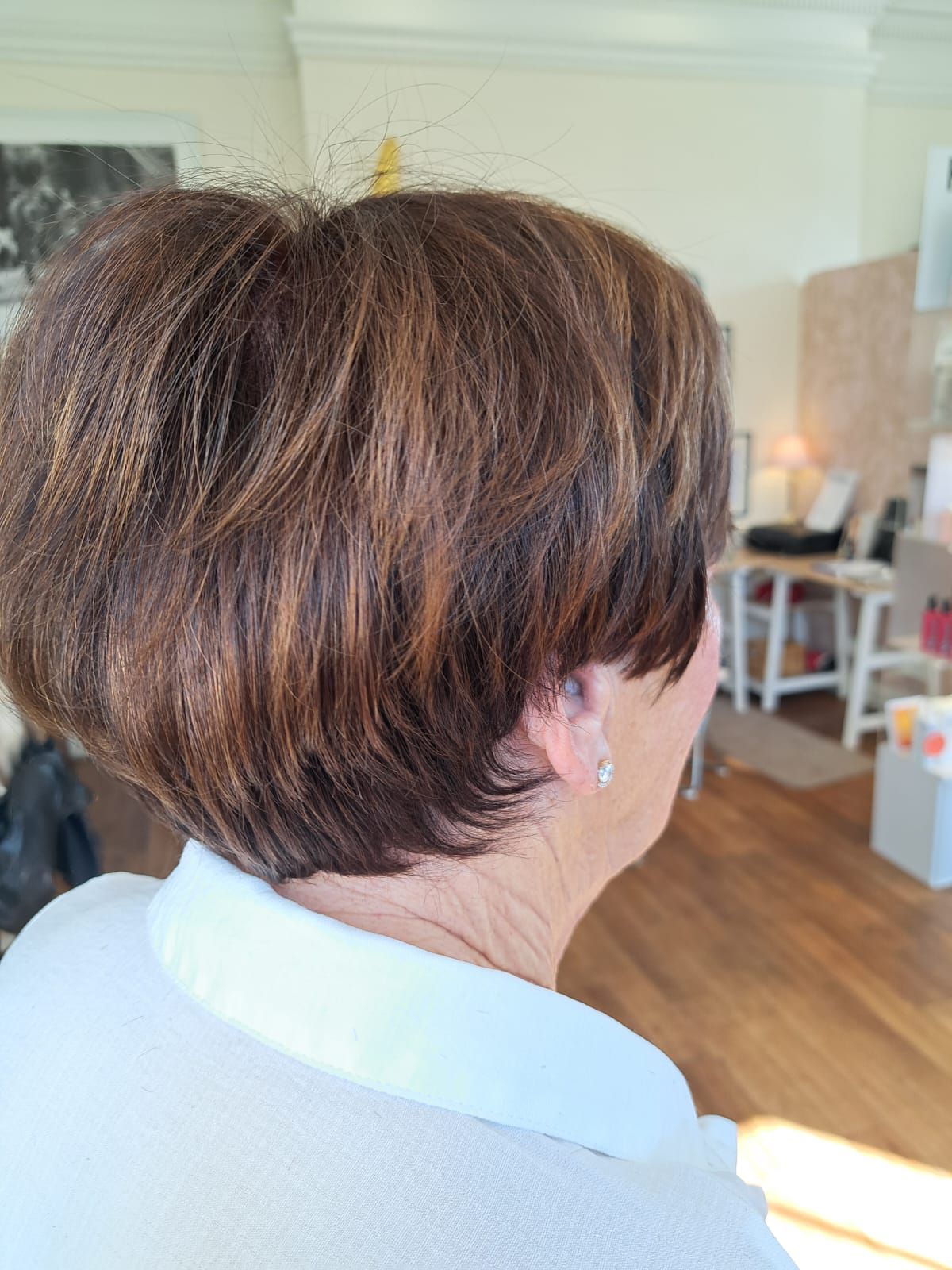 Colouring Top Floor Hair Studio Cookridge Hall