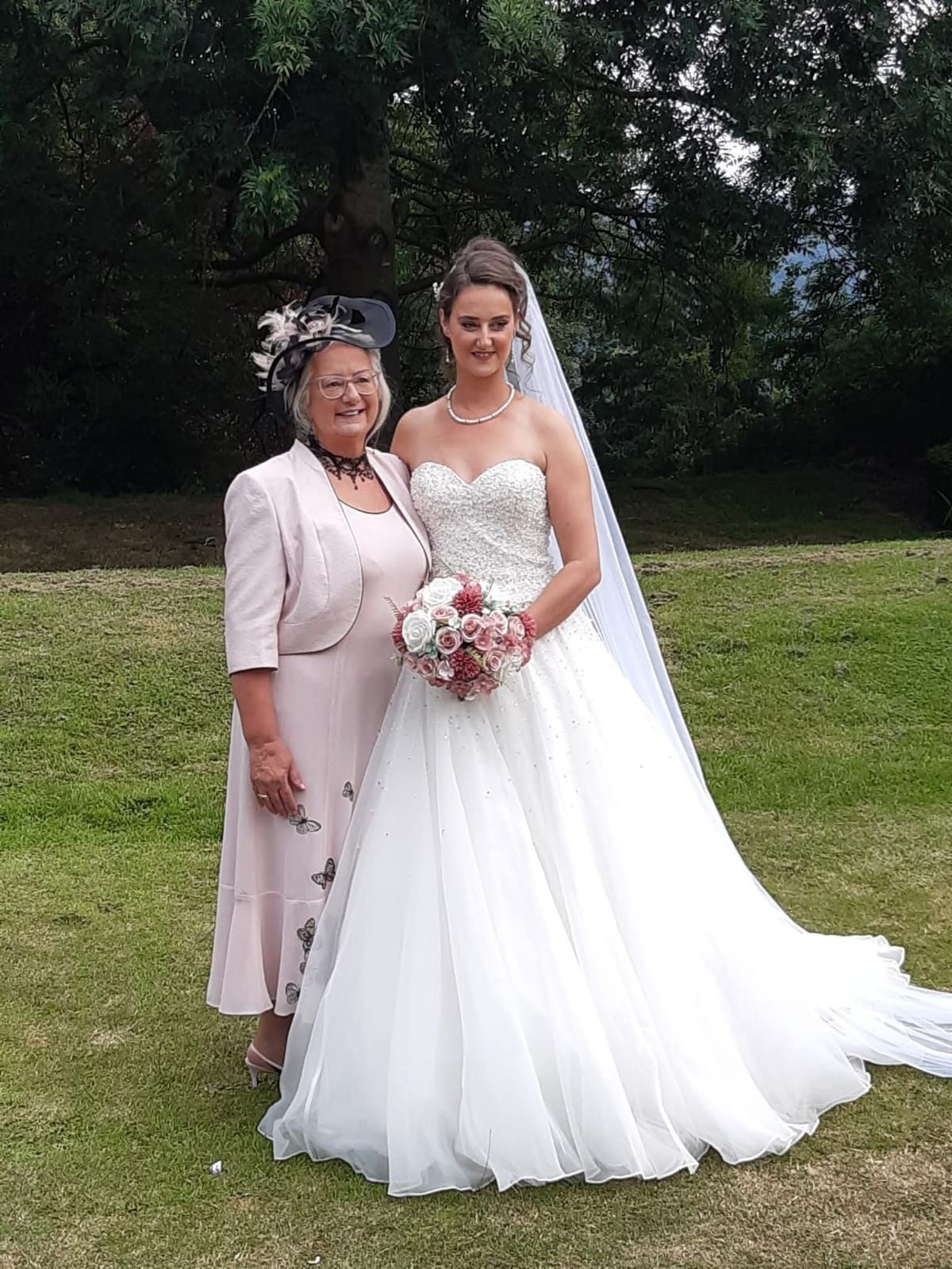 Bridal Wedding Team Top Floor Hair Studio Cookridge Hall