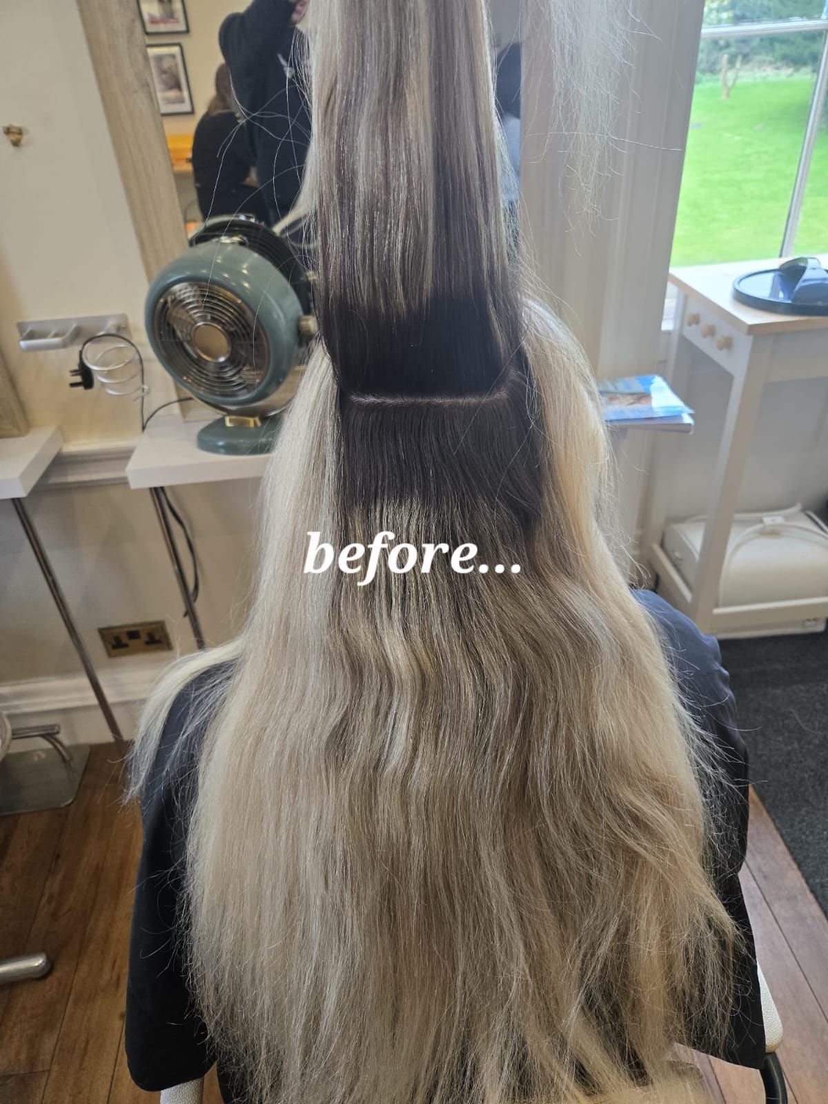 Top Floor Hair Studio Cookridge Hall