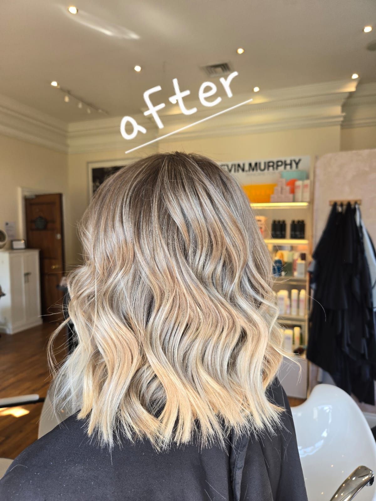 Top Floor Hair Studio Cookridge Hall