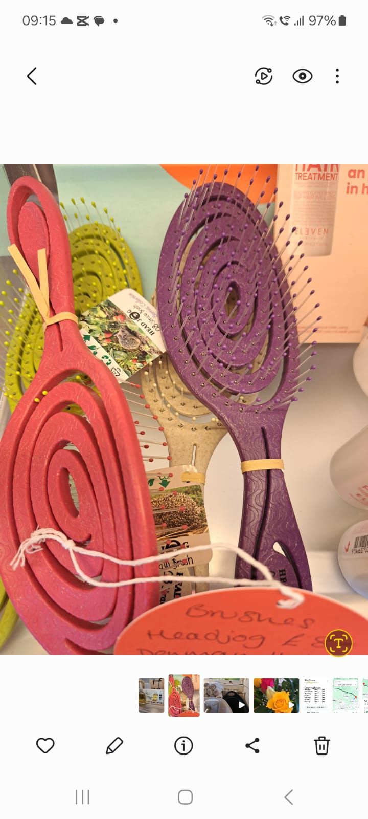 Top Floor Hair Studio Cookridge Hall