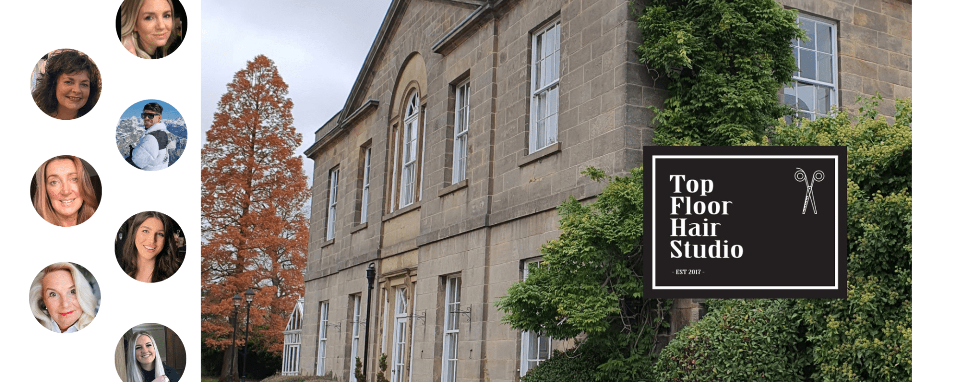 Professional Bridal Party Wedding Day Hair Stylists & Make Up Artists for Weddings Leeds & Harrogate